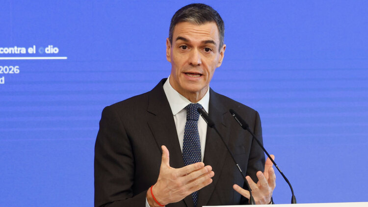 Επιστολή Πέδρο Σάντσεθ στον Νίκο Ανδρουλάκη: Το ΠΑΣΟΚ είναι ένα κόμμα που μπορεί να κάνει τη διαφορά 