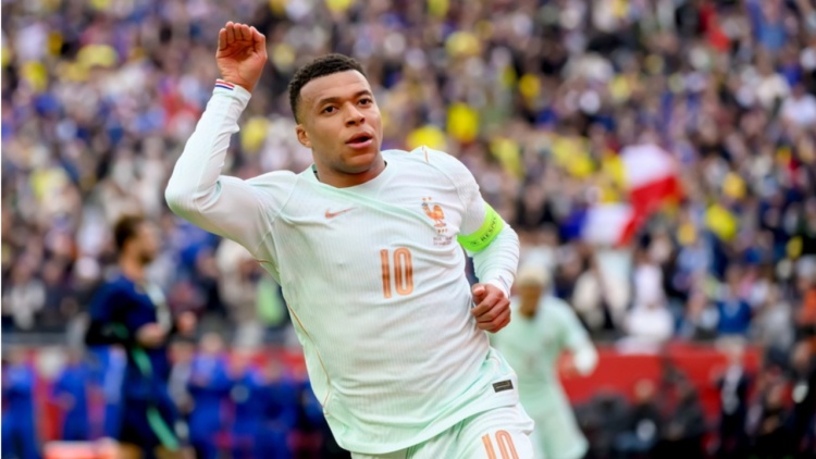 Γαλλία - Βραζιλία 2-1: Νίκη με δέκα παίκτες και μήνυμα ενόψει Μουντιάλ 2026, δείτε τα γκολ