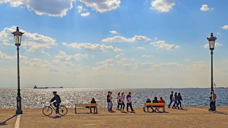 Η Ελλάδα στις κορυφαίες προτιμήσεις των Νορβηγών ταξιδιωτών και το 2026