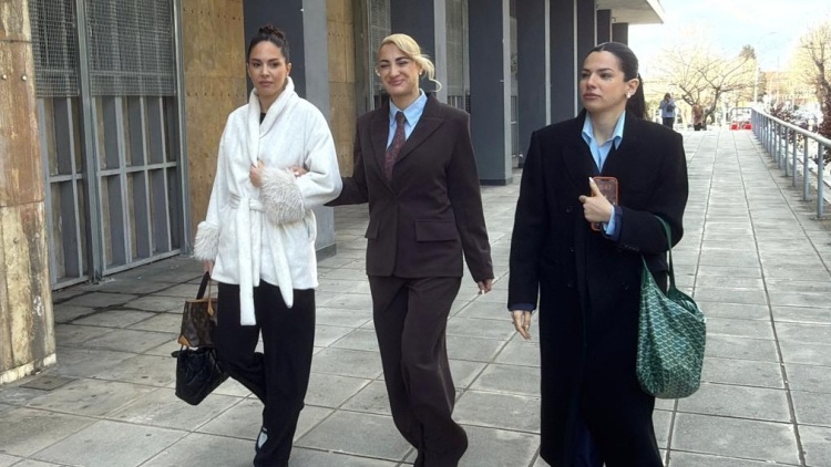 Ιωάννα Τούνη: Για πρώτη φορά θα παίξει στο δικαστήριο το βίντεο του revenge porn, είμαι εδώ για τις γυναίκες που τερμάτισαν τη ζωή τους