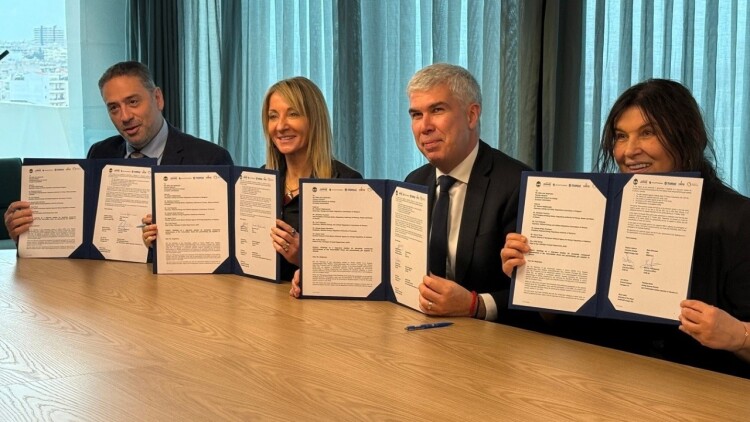 Κάθετος Διάδρομος: Συμφωνία Κομισιόν και Διαχειριστών Συστημάτων Μεταφοράς