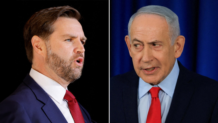 Εκνευρισμένος ο Βανς είπε στον Νετανιάχου ότι πούλησε στον Τραμπ έναν εύκολο πόλεμο στο Ιράν