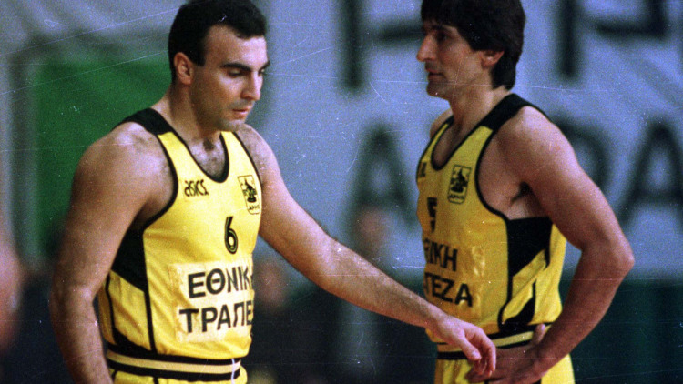 Γκάλης για Μαρινέλλα: Μια σπουδαία καλλιτέχνης, μια αληθινή Κυρία - «Τα λόγια είναι περιττά απόψε…» έγραψε ο Γιαννάκης 
