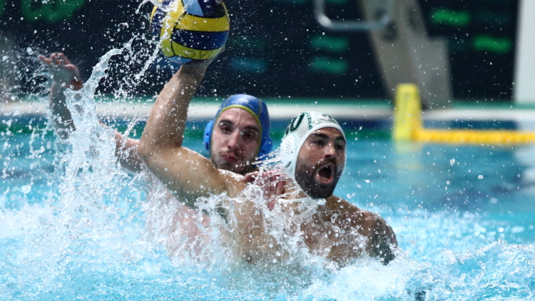 Δραματικός αποκλεισμός του Παναθηναϊκού από τη Γιάντραν Σπλιτ στο Euro Cup πόλο ανδρών 