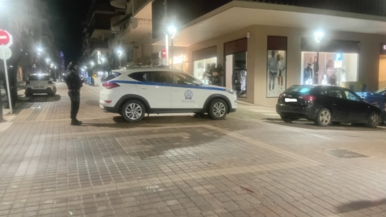 Άγρια επίθεση σε 16χρονο στο κέντρο του Αγρινίου, τον χτύπησαν και με αιχμηρό αντικείμενο