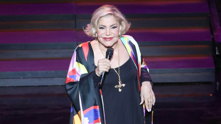 Μαρινέλλα: Η μοιραία συναυλία στο Ηρώδειο και η στιγμή που λιποθύμησε στη σκηνή 
