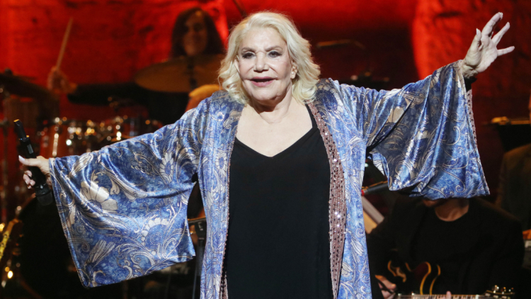 Ο πολιτικός και καλλιτεχνικός κόσμος αποχαιρετά τη Μαρινέλλα: Άφησε ανεξίτηλο αποτύπωμα στην ιστορία του ελληνικού τραγουδιού