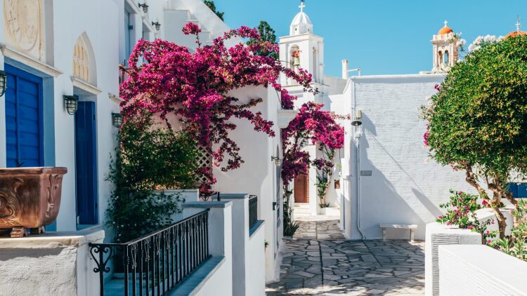 Πάσχα στην Τήνο