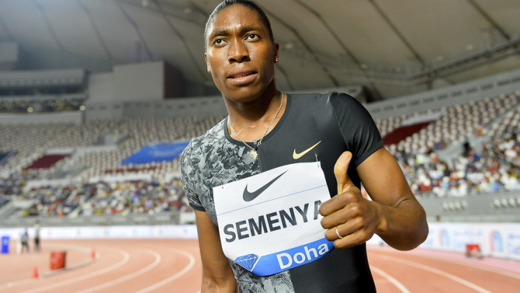 Ξέσπασε κατά της ΔΟΕ η Κάστερ Σεμένια: Ασέβεια για τις γυναίκες το τεστ επαλήθευσης φύλου 