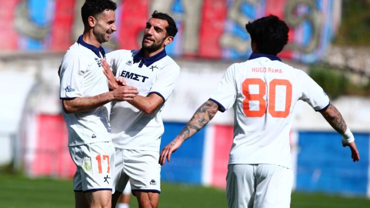 Super League 2: H  Athens Kallithea πανηγύρισε διπλό παραμονής, υποβιβάστηκαν οριστικά Χανιά, Ηλιούπολη, δείτε βίντεο