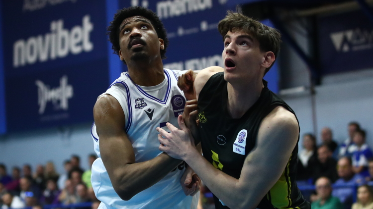 Βαθμολογική ανάσα για το Μαρούσι, 92-71 τον Ηρακλή στη Θεσσαλονίκη 