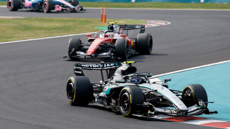 F1: Θρίαμβος Αντονέλι στη χώρα του ανατέλλοντος ηλίου