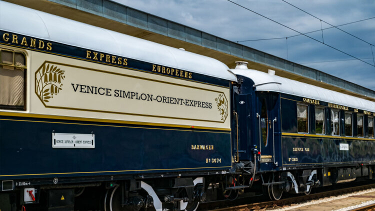 Orient Express: Tαξίδι στην ιταλική εξοχή με στάσεις σε 4 ιστορικά ξενοδοχεία