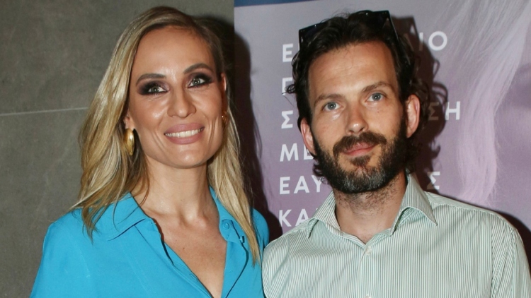 Ελεονώρα Μελέτη: Ο σύζυγός μου είναι ένα εξαιρετικό αρσενικό πρότυπο, ιδανικό για την κόρη μας