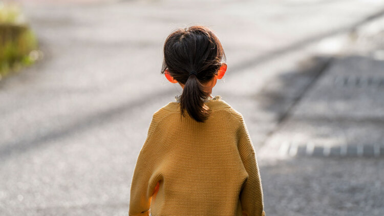 Μαρούσι: Τετράχρονη περιπλανιόταν μόνη της στον δρόμο, δεν είναι η πρώτη φορά