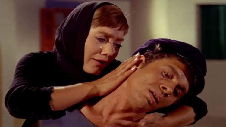 Το βίντεο της Φίνος Φιλμ με τις εμφανίσεις της Μαρινέλλας στον κινηματογράφο