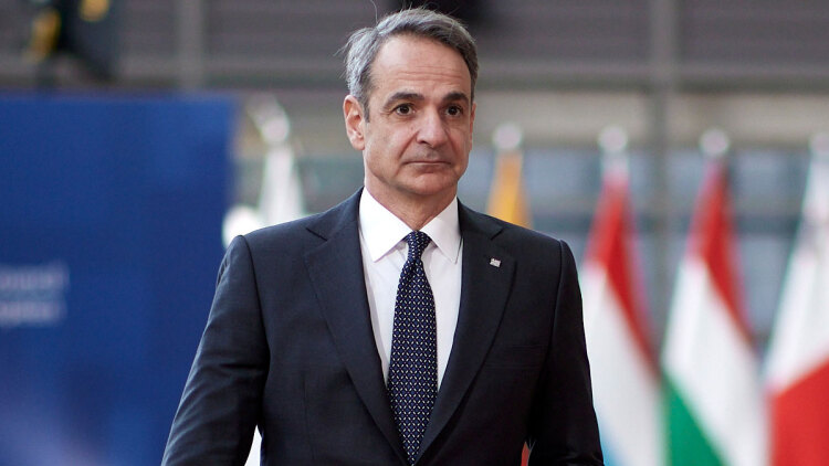 Μητσοτάκης: Διατηρούμε εφεδρείες αν επιδεινωθεί η κατάσταση λόγω πολέμου, σταθερή δέσμευση η μόνιμη βελτίωση του εισοδήματος