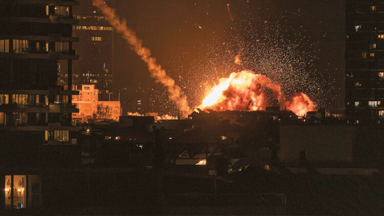 Ένας μήνας πολέμου, τέσσερα σενάρια για την επόμενη μέρα - Τα δεδομένα και η είσοδος στην επικίνδυνη φάση