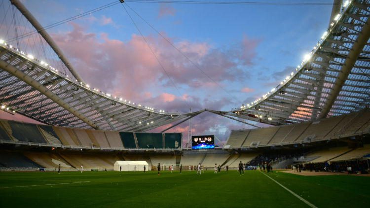 Τρεις συλλήψεις σε ελέγχους στο ΟΑΚΑ πριν από αγώνα ποδοσφαίρου
