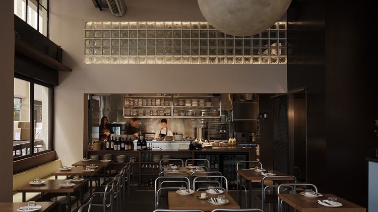 September 18: Στο νέο all day της Αθήνας για 15 πιάτα για όλες τις ώρες της μέρας