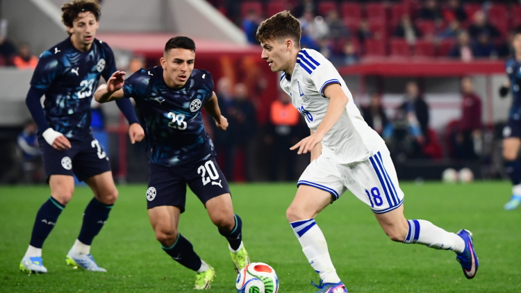 Εθνική ποδοσφαίρου: Κωνσταντέλιας, Ζαφείρης, Καρέτσας αμφίβολοι για το φιλικό με την Ουγγαρία