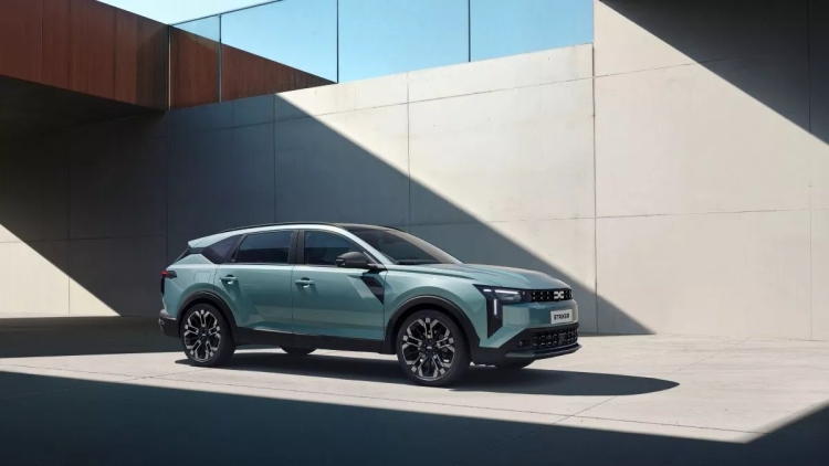 Νέα ευρωπαϊκή στρατηγική για τη Dacia