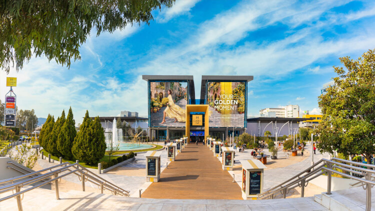 Golden Hall: Η εξέλιξη ενός premium fashion προορισμού
