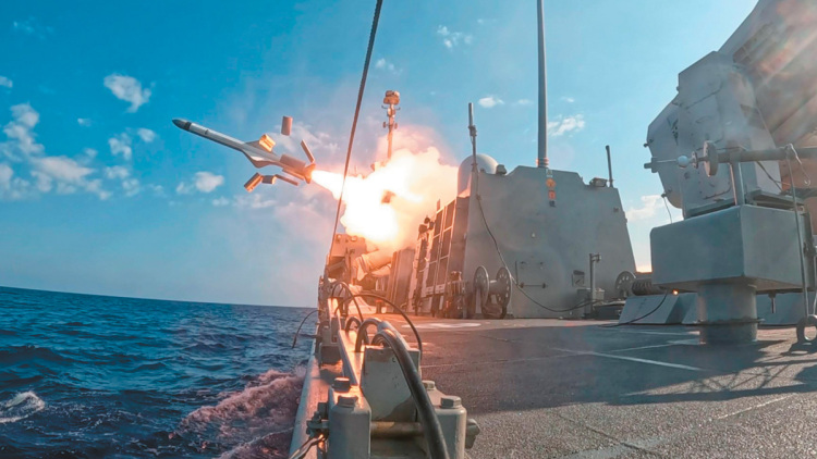 Ενοπλες Δυνάμεις: Όλα τα όπλα και τα συστήματα που σχηματίζουν την «Ασπίδα του Αχιλλέα»