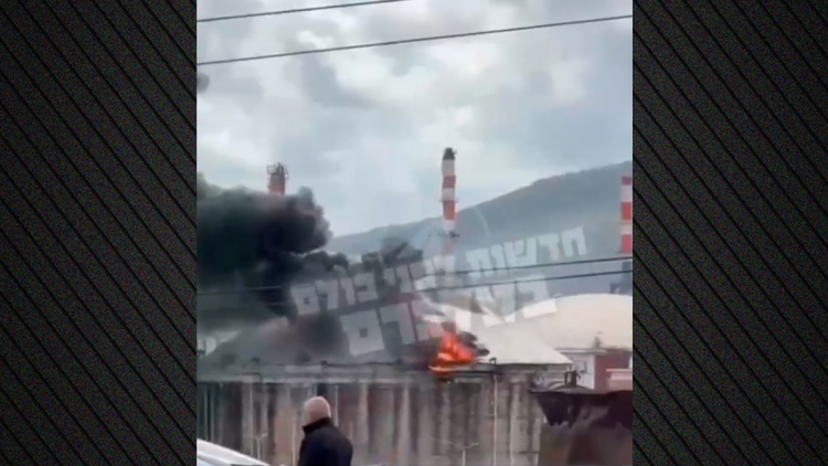 Το Ιράν επιτέθηκε με βόμβες διασποράς σε διυλιστήριο της Χάιφα, επιθέσεις με νεκρούς και από ισραηλινά μαχητικά αεροσκάφη στον Λίβανο