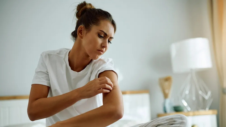 Δέρμα: Είναι το στρες «ένοχο» για το έκζεμα; Μελέτη φωτίζει τον μηχανισμό
