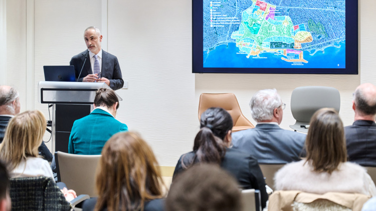 Η LAMDA Development στις Βρυξέλλες: Το The Ellinikon αναδεικνύει το νέο όραμα για τις πόλεις του αύριο στην Ευρώπη
