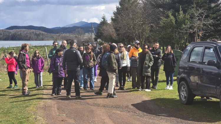 Οι φίλοι των μανιταριών καλωσόρισαν την άνοιξη στη Λίμνη Πλαστήρα, δείτε βίντεο και φωτογραφίες