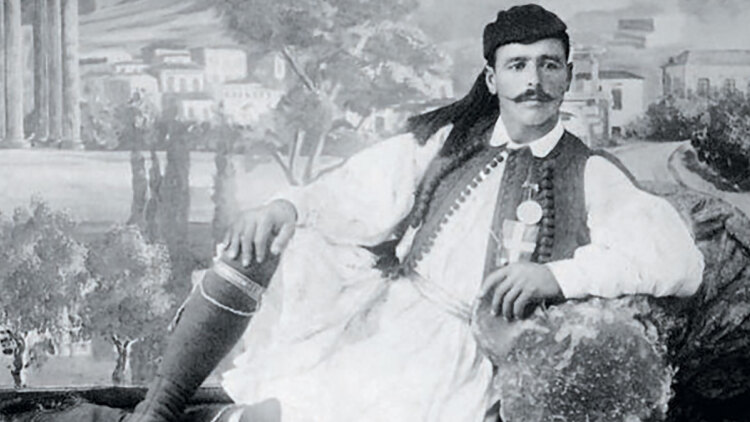 Σπύρος Λούης, η ιστορία του νερουλά που έγινε θρύλος - Η συνάντησή του με τον Χίτλερ, ντυμένος Εύζωνας