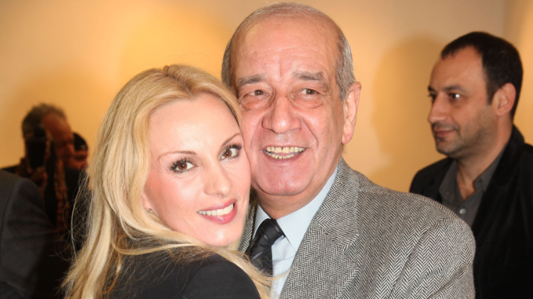 Πέγκυ Ζήνα για Δημήτρη Μητροπάνο: Ήταν δεύτερος μπαμπάς μου και άνθρωπος της οικογένειάς μας 
