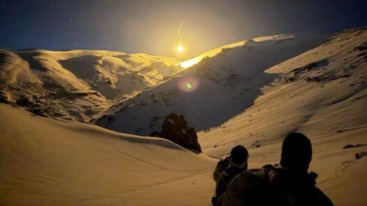 Δείτε βίντεο και φωτογραφίες: Επιχείρηση Ισραηλινών αλπινιστών στη Συρία και τον Νότιο Λίβανο
