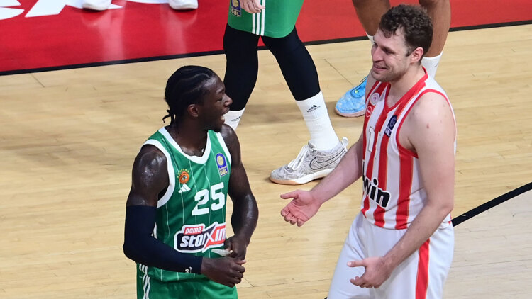 Παναθηναϊκός - Ολυμπιακός: Ντέρμπι αιωνίων για το γόητρο στο Μαρούσι, τζάμπολ στις 19:00, οι απουσίες των ομάδων 