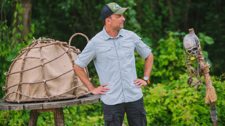 Survivor: Οι δύο ομάδες πρέπει να διαχειριστούν τις αντίξοες καιρικές συνθήκες