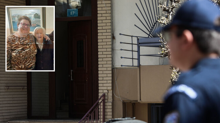 «Μου έλεγε ότι η θεία κοιμάται»: Τα ύποπτα σημάδια που οδήγησαν τον συγγενή μάνας και κόρης να πάει στην Αστυνομία για το θρίλερ στου Ζωγράφου