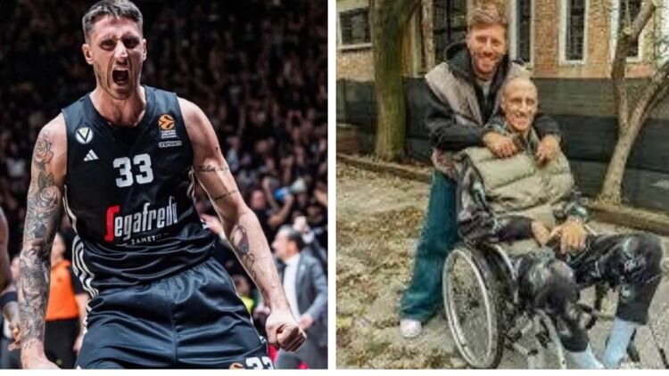 Επέστρεψε στο παρκέ ο Ακίλε Πολονάρα – Το συγκλονιστικό post του Δημήτρη Παπανικολάου
