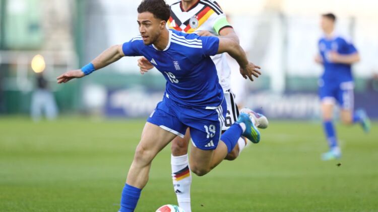 Ελλάδα-Γερμανία, Live ο «τελικός» πρόκρισης στο Ευρωπαϊκό Κ21: 0-0 (Α' ημίχρονο)