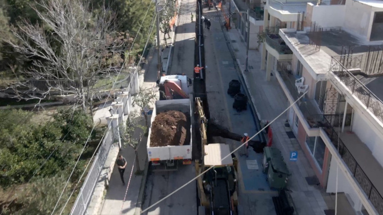 Το σημαντικό έργο για την προστασία του νερού στην περιοχή του Αιγίου
