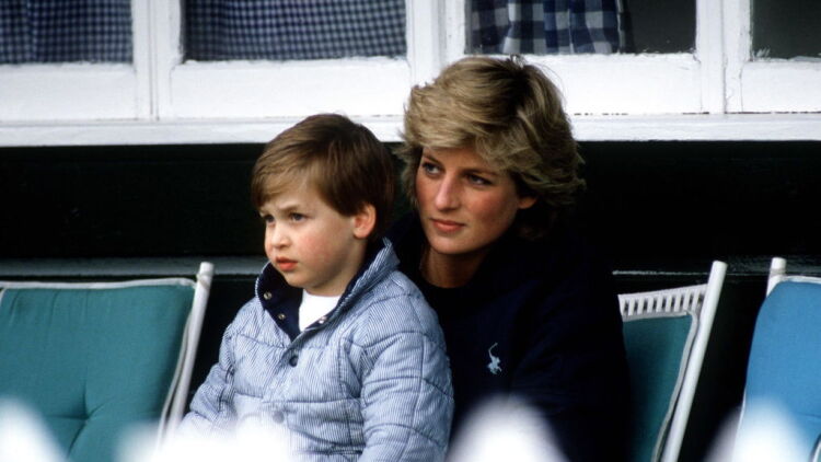 Η Πριγκίπισσα Diana πίστευε ότι ο Πρίγκιπας William ήταν «πολύ ώριμος για την ηλικία του»