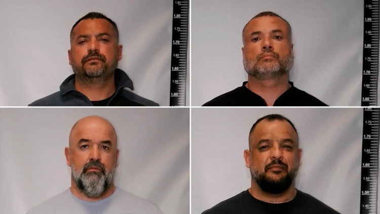 Στη δημοσιότητα οι φωτογραφίες της περιβόητης οικογένειας των Βιλανάκηδων για την απάτη με τις χρυσές λίρες στη Λάρισα