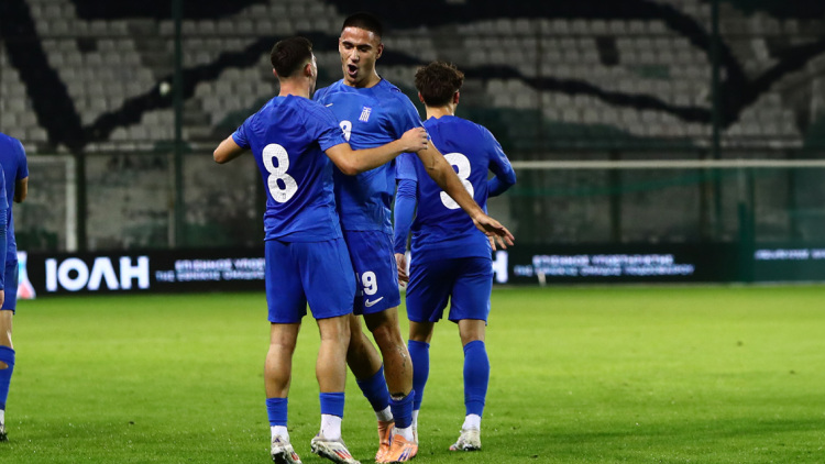 Προκριματικά Ευρωπαϊκού Κ21: Τελικός πρόκρισης για την Ελλάδα κόντρα στη Γερμανία