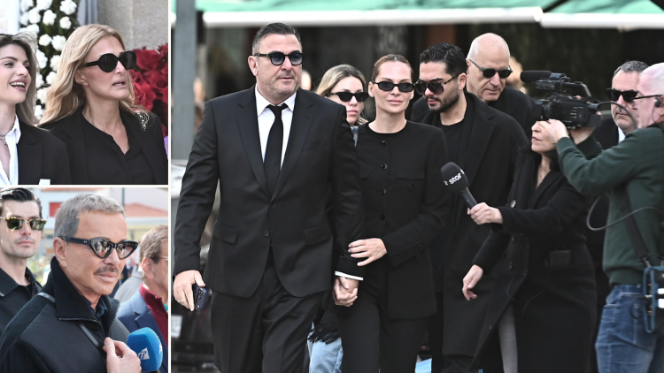 Ποιοι επώνυμοι δίνουν το παρών στο λαϊκό προσκύνημα για τη Μαρινέλλα, δείτε βίντεο και φωτογραφίες