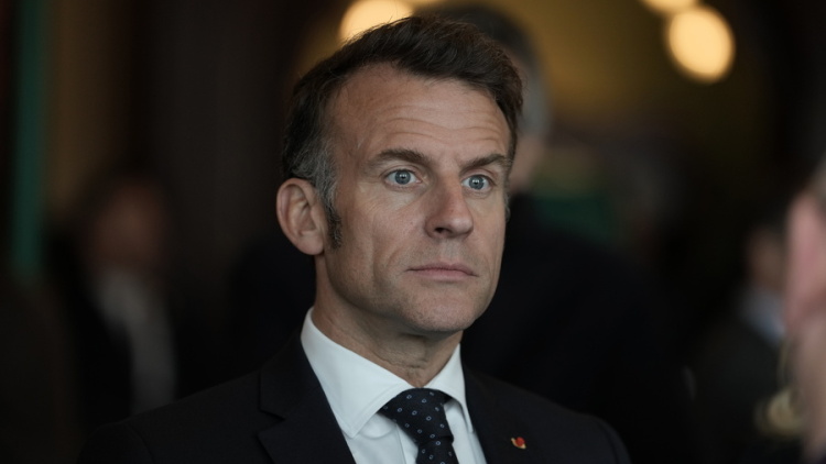 Το Παρίσι δηλώνει «έκπληκτο» από τις επικρίσεις Τραμπ για έλλειψη συνεργασίας στον πόλεμο εναντίον του Ιράν