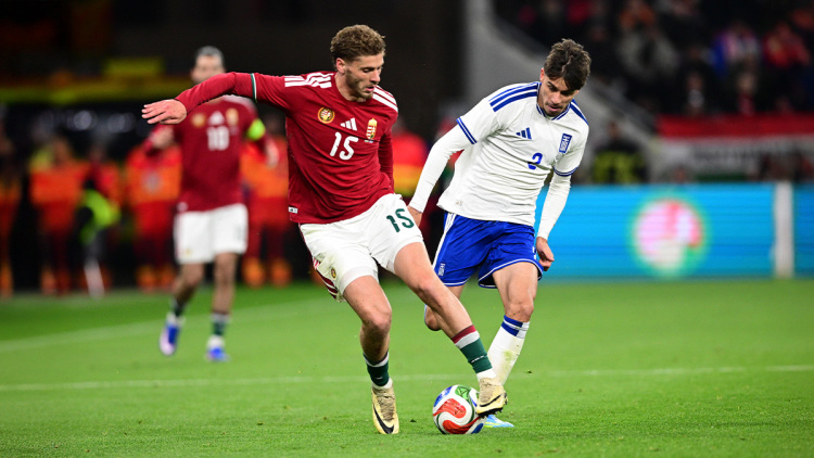 Ουγγαρία - Ελλάδα 0-0 (Α' ημίχρονο): Live το φιλικό τεστ της Εθνικής στην «Puskas Arena»