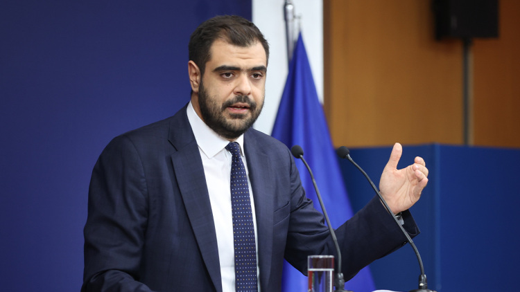 Μαρινάκης: Προτείναμε εναλλακτικές ημερομηνίες στον κ. Ανδρουλάκη για τη συζήτηση στη Βουλή για υποκλοπές και κράτος δικαίου