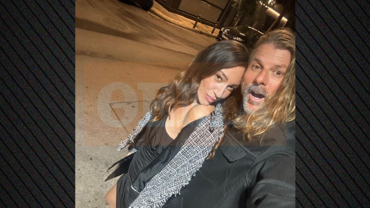 O Νεκτάριος Νικολόπουλος έκανε πρόταση γάμου στην ηθοποιό Ηρώ Πεκτέση, το ειδύλλιο που ξεκίνησε από την Πάτμο