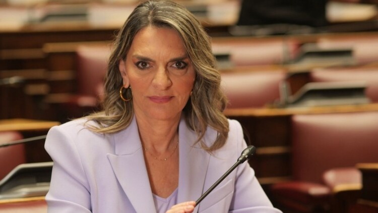 Η Πέτη Πέρκα νέα Πρόεδρος της ΚΟ της Νέας Αριστεράς μετά την παραίτηση Χαρίτση